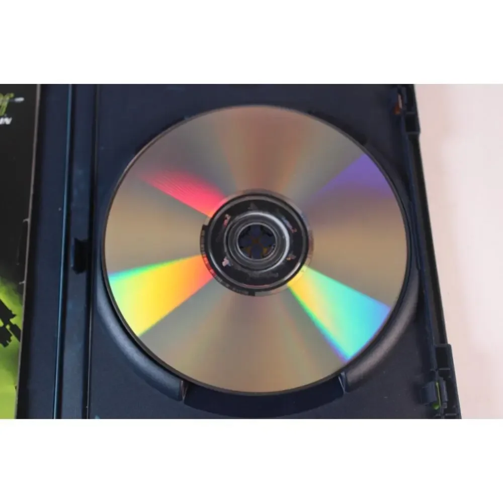 Syphon Filter: The Omega Strain (Sony PlayStation 2, PS2) Authentic, Complete